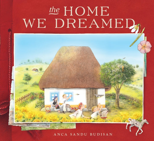 Book cover for Home We Dreamed