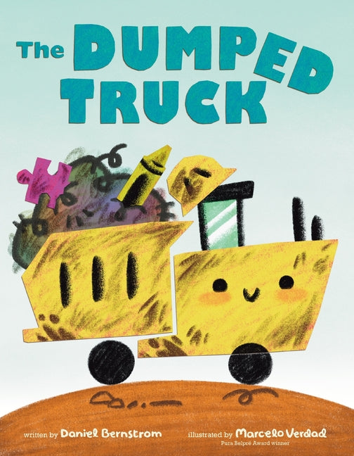 Book cover for Dumped Truck