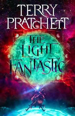 Book cover for The Light Fantastic: A Discworld Novel
