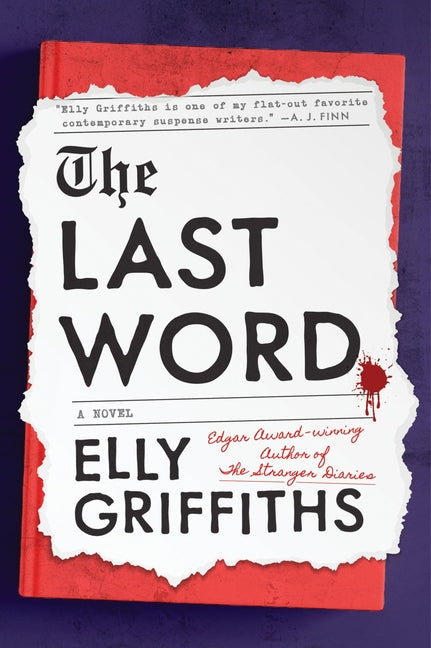 Book cover for Last Word