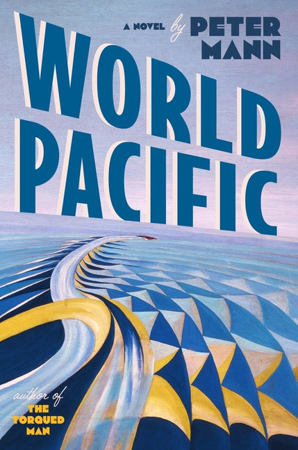 Book cover for World Pacific