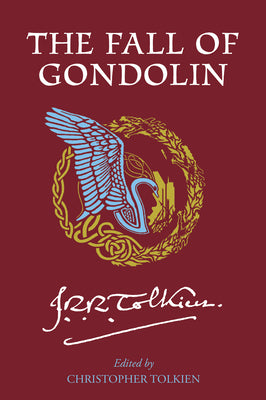 Book cover for The Fall of Gondolin