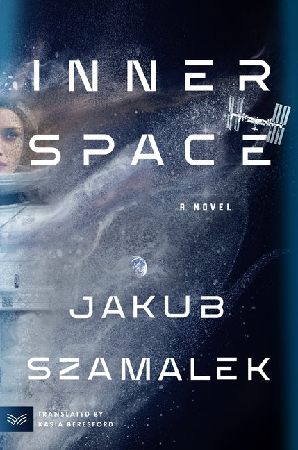 Book cover for Inner Space