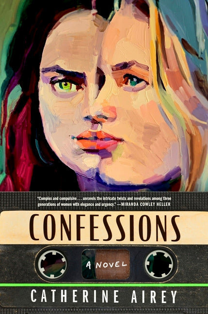 Book cover for Confessions