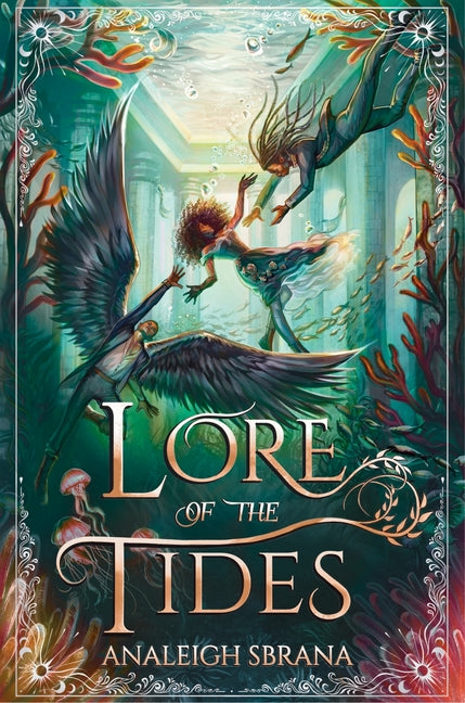 Book cover for Lore of the Tides