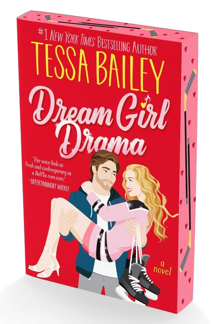 Book cover for Dream Girl Drama