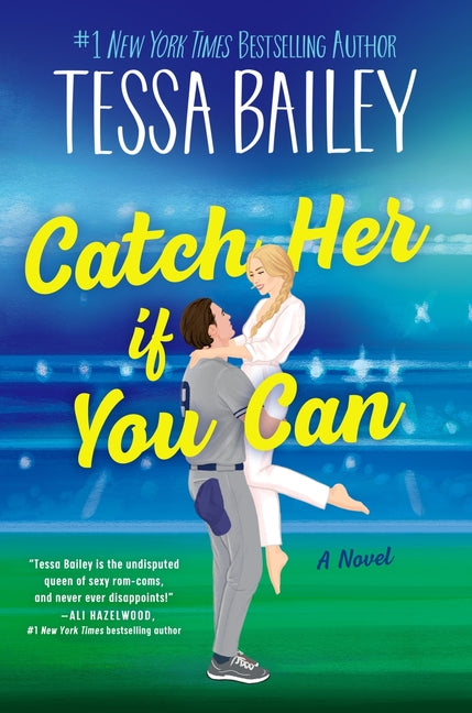 Book cover for Catch Her If You Can