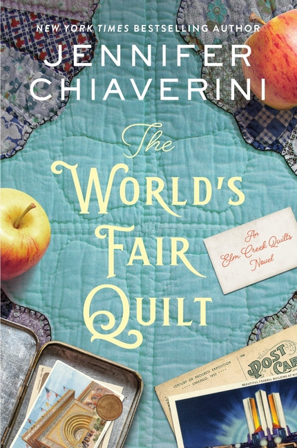 Book cover for World's Fair Quilt: An ELM Creek Quilts Novel