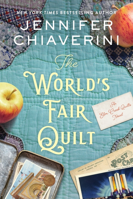Book cover for World's Fair Quilt: An ELM Creek Quilts Novel