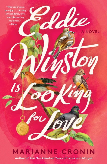 Book cover for Eddie Winston Is Looking for Love
