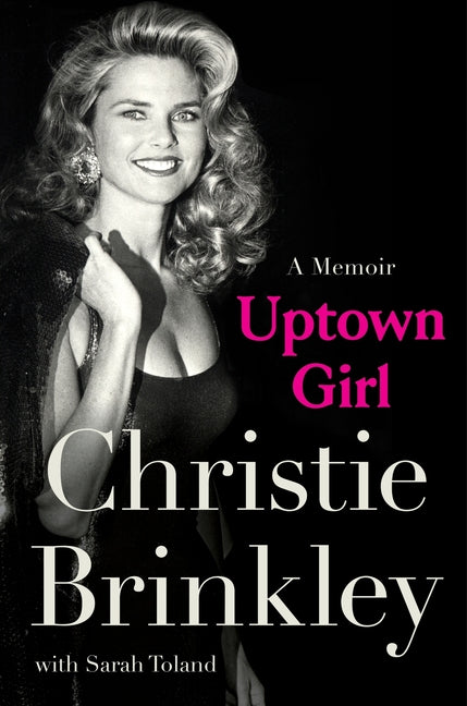 Book cover for Uptown Girl: A Memoir