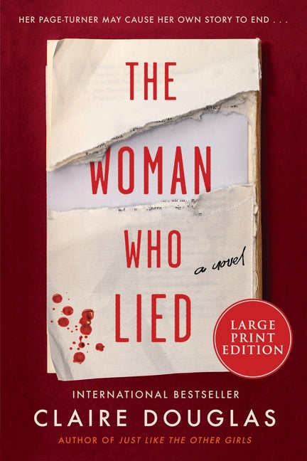 Book cover for Woman Who Lied