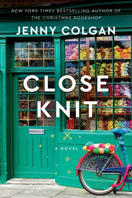 Book cover for Close Knit