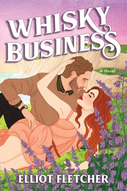 Book cover for Whisky Business