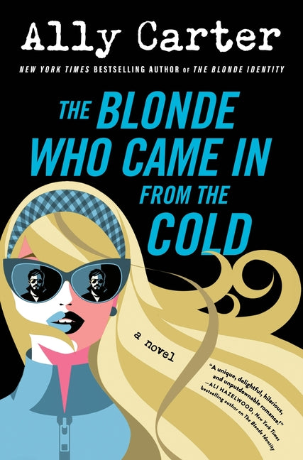 Book cover for Blonde Who Came in from the Cold