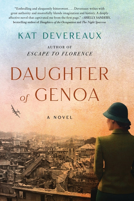 Book cover for Daughter of Genoa