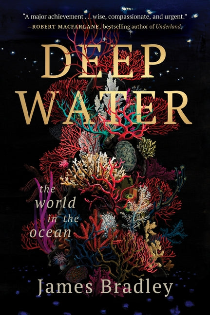 Book cover for Deep Water: The World in the Ocean