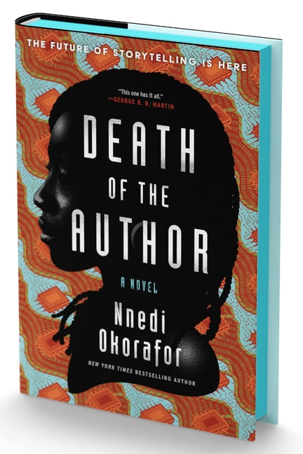 Book cover for Death of the Author (Deluxe Limited Edition)