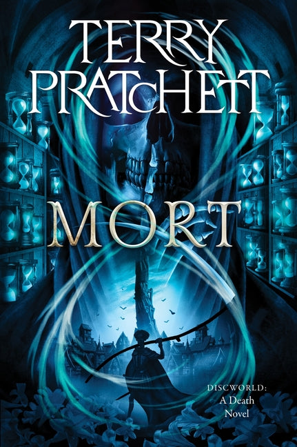 Book cover for Mort: A Discworld Novel