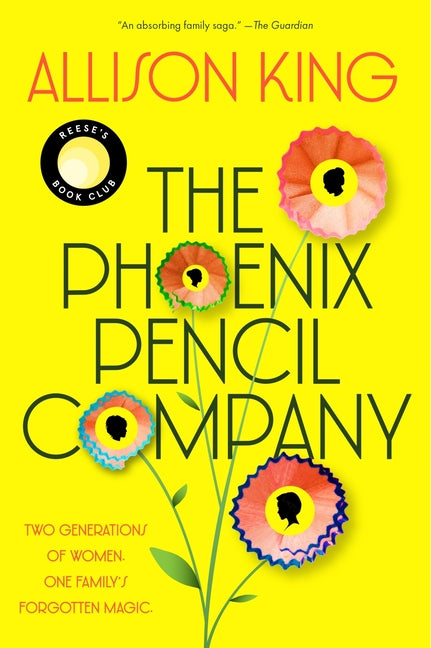 Book cover for Phoenix Pencil Company