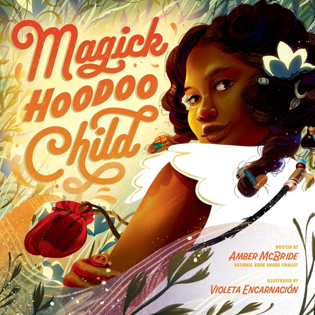 Book cover for Magick Hoodoo Child
