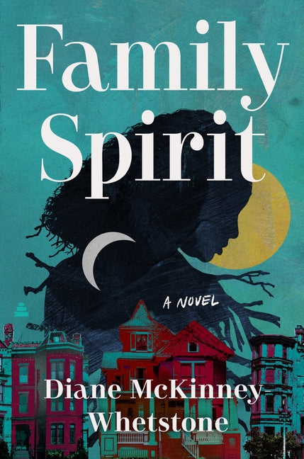 Book cover for Family Spirit