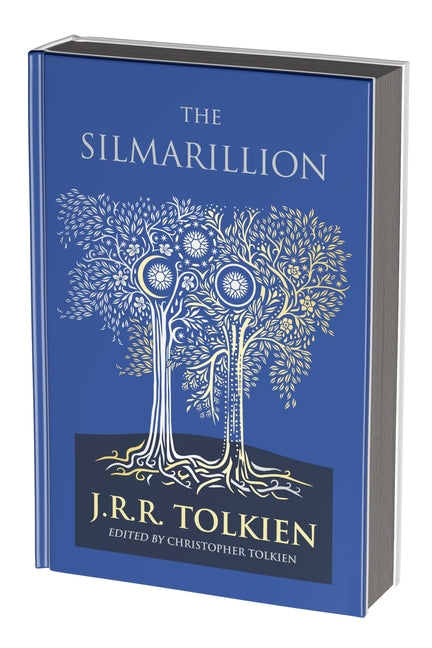 Book cover for Silmarillion Collector's Edition