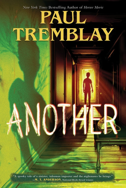 Book cover for Another