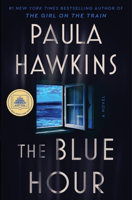 Book cover for Blue Hour
