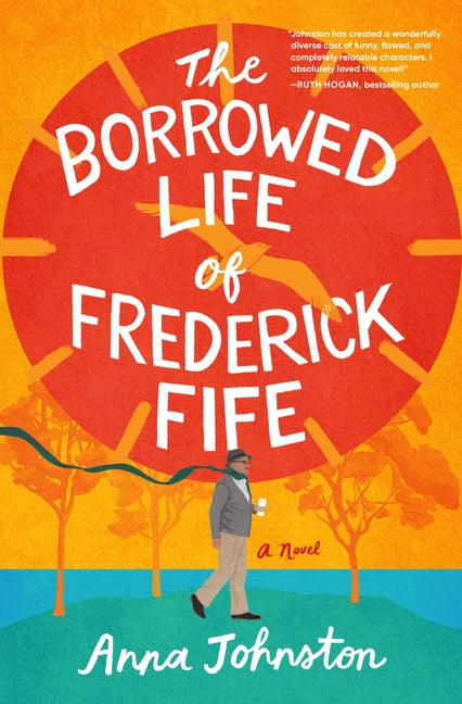 Book cover for Borrowed Life of Frederick Fife