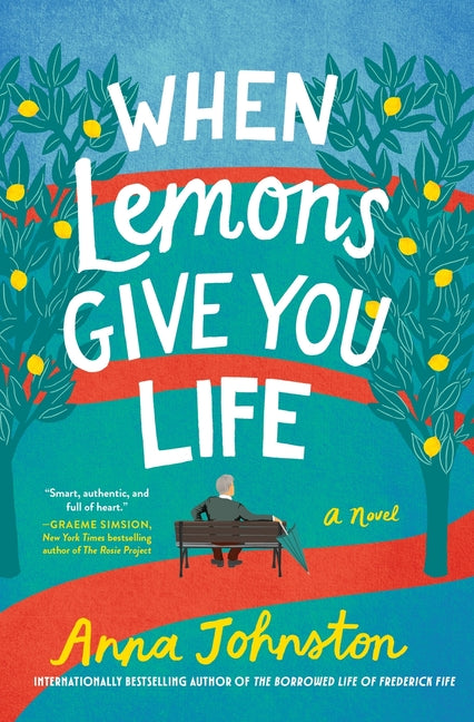 Book cover for When Lemons Give You Life