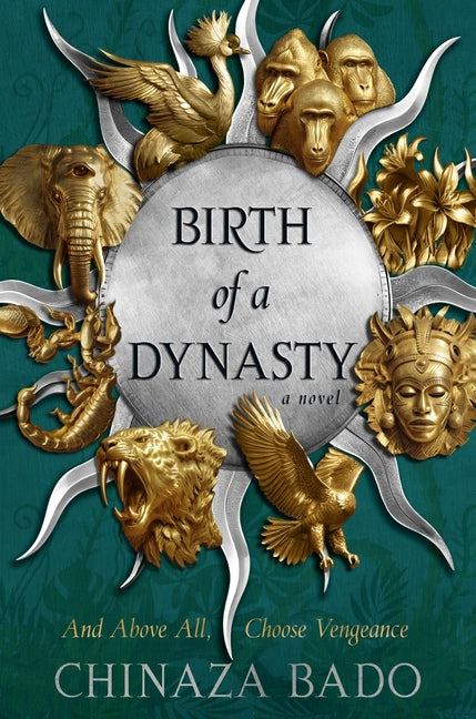 Book cover for Birth of a Dynasty
