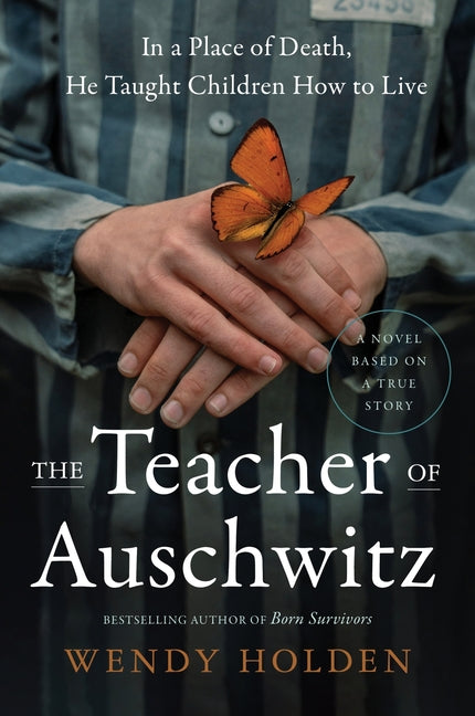 Book cover for Teacher of Auschwitz