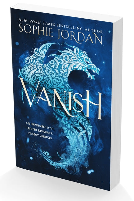 Book cover for Vanish