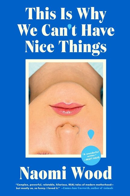 Book cover for This Is Why We Can't Have Nice Things