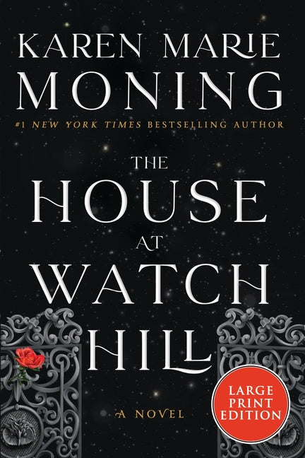 Book cover for House at Watch Hill