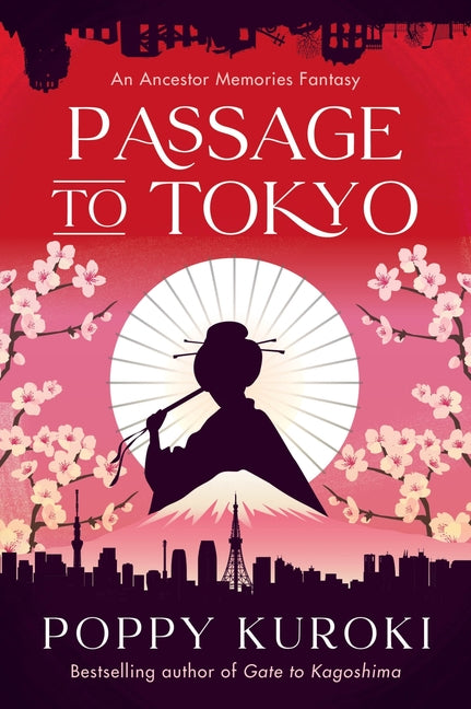Book cover for Passage to Tokyo