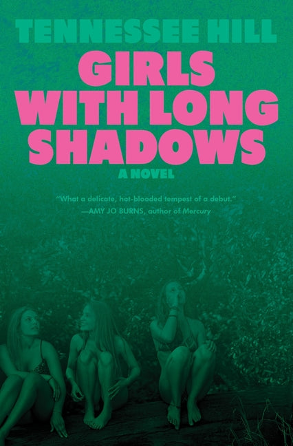 Book cover for Girls with Long Shadows