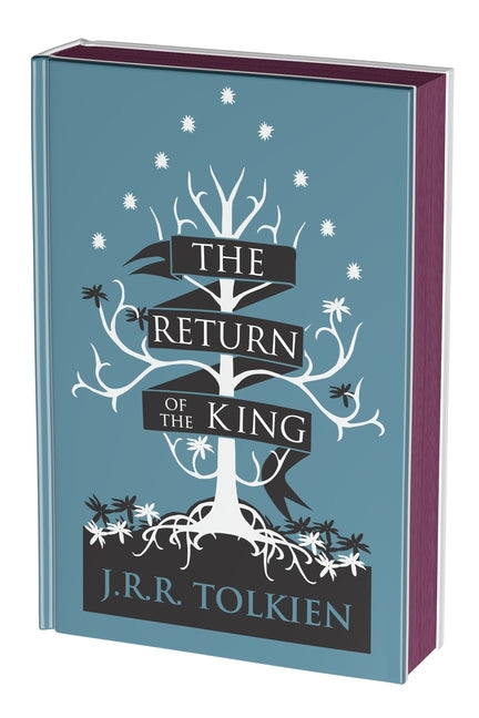 Book cover for Return of the King Collector's Edition: Being the Third Part of the Lord of the Rings