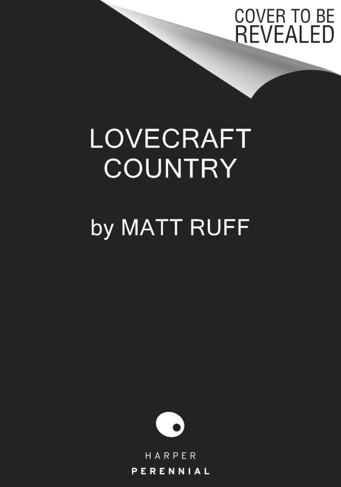 Book cover for Lovecraft Country