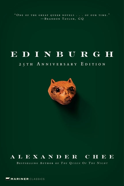 Book cover for Edinburgh: 25th Anniversary Edition