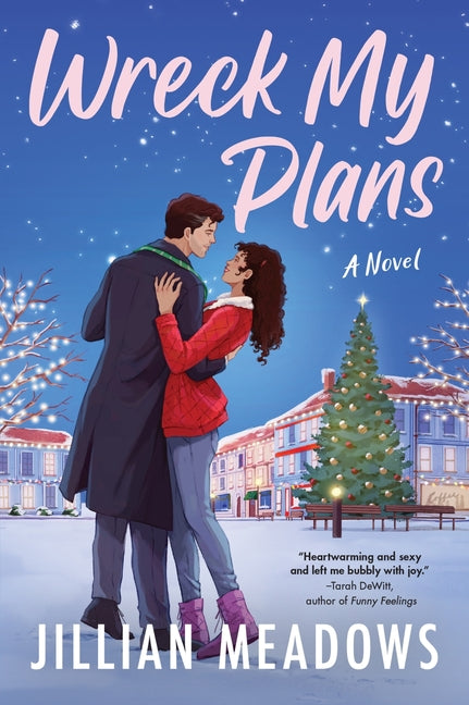 Book cover for Wreck My Plans