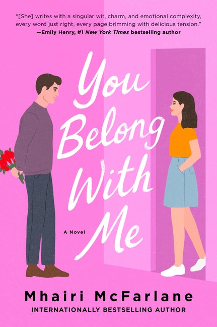 Book cover for You Belong with Me