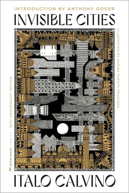 Book cover for Invisible Cities [50th Anniversary Edition]