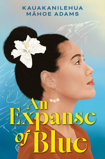 Book cover for Expanse of Blue