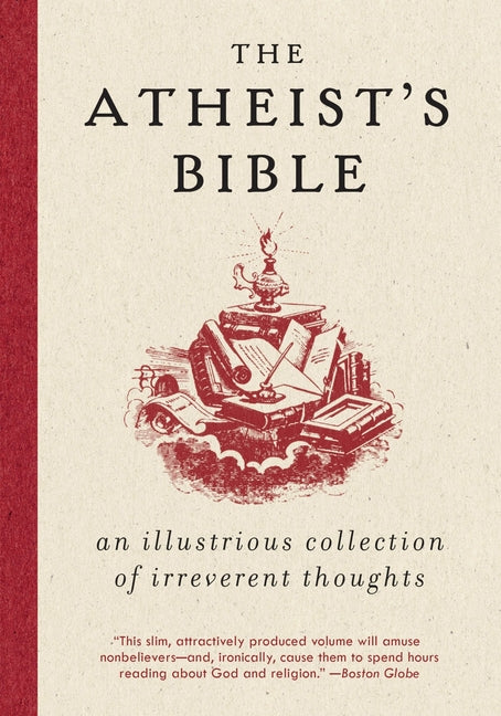Book cover for Atheist's Bible
