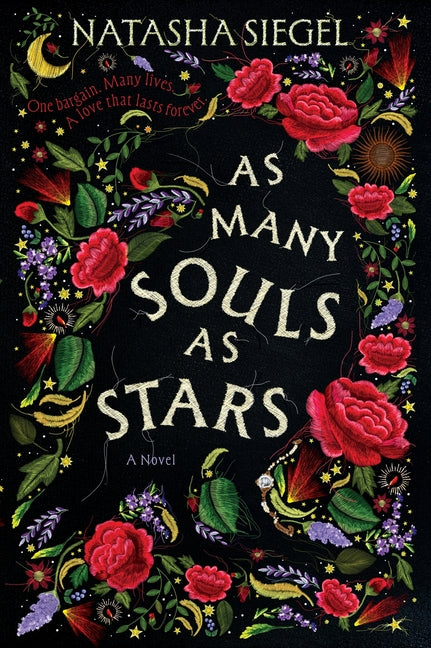 Book cover for As Many Souls as Stars