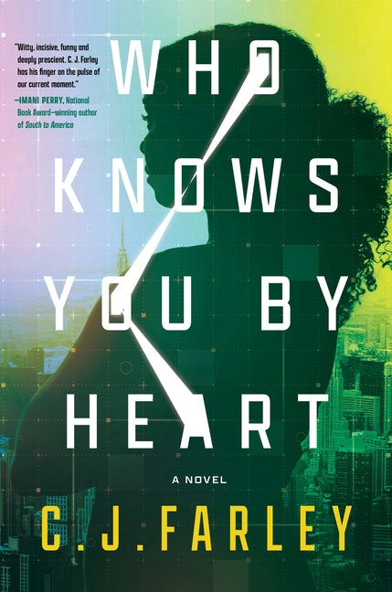 Book cover for Who Knows You by Heart