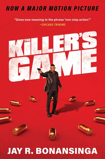 Book cover for Killer's Game [Movie Tie-In]