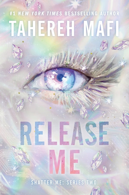 Book cover for Release Me